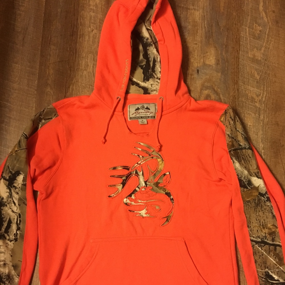 Hunting sweatshirt